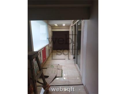 Jubilee Hills Retail showroom for Rent
